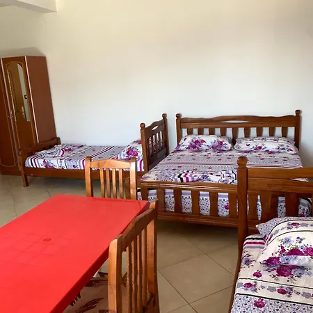 Hotel apartamentowy Armela