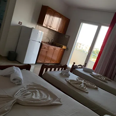 Appart hôtel Armela Velipojë