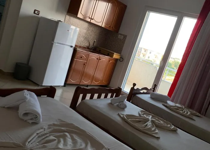 Appart hôtel Armela Velipojë